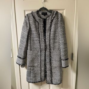Tweed Jacket